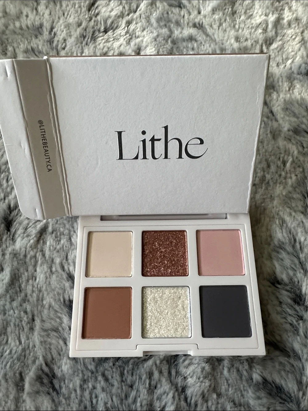 NIB - Lithe ‘Astral’ Eyeshadow Palette